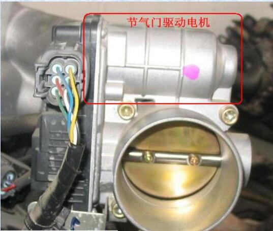 电子节气门的作用 电子节气门系统